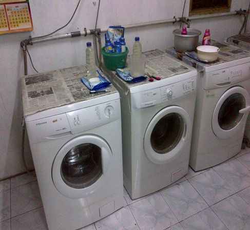 Detail Contoh Proposal Usaha Laundry Nomer 35