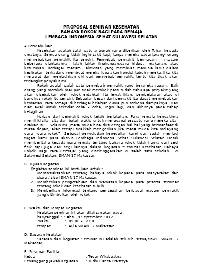 Detail Contoh Proposal Webinar Nomer 29