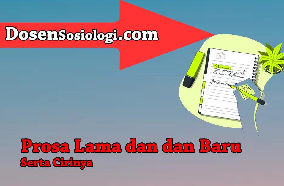 Detail Contoh Prosa Lama Nomer 2