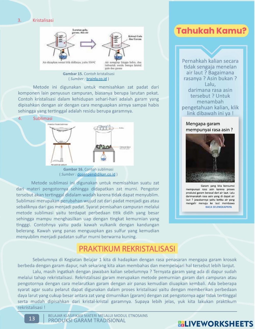 Detail Contoh Proses Produksi Campuran Nomer 36