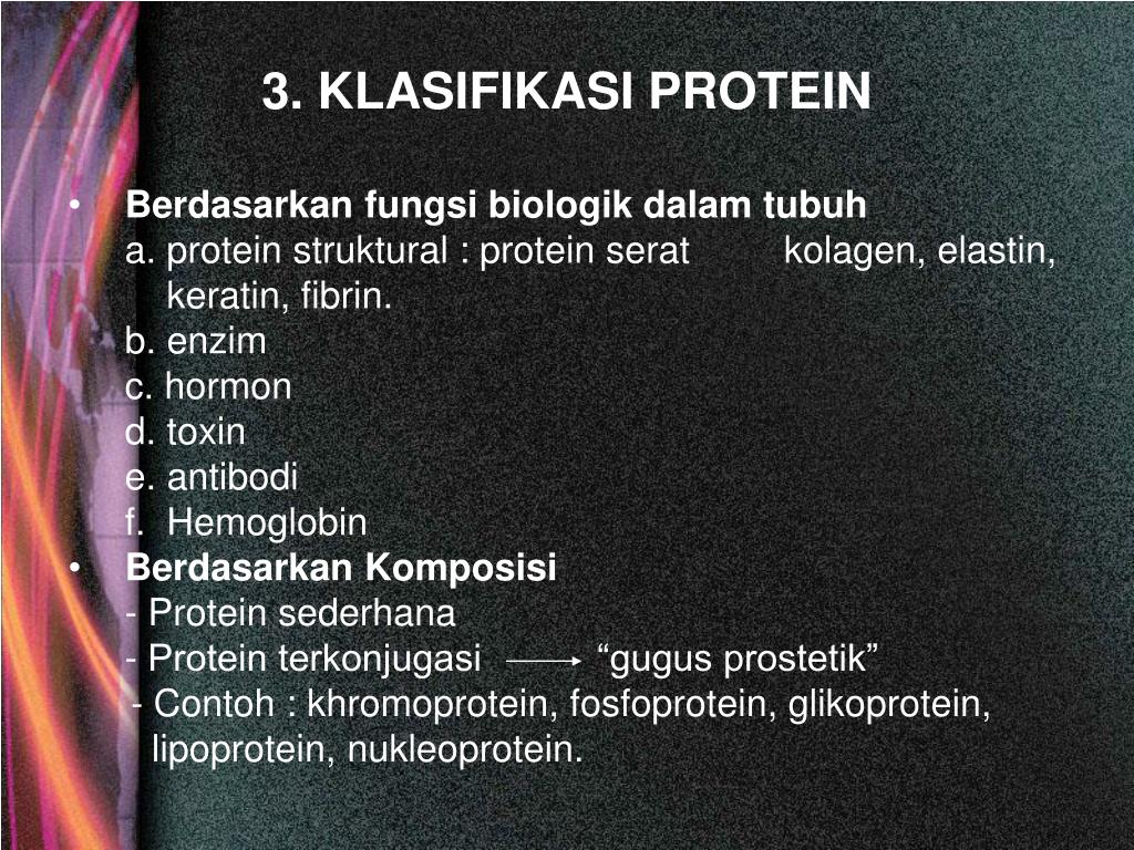 Detail Contoh Protein Struktural Nomer 26