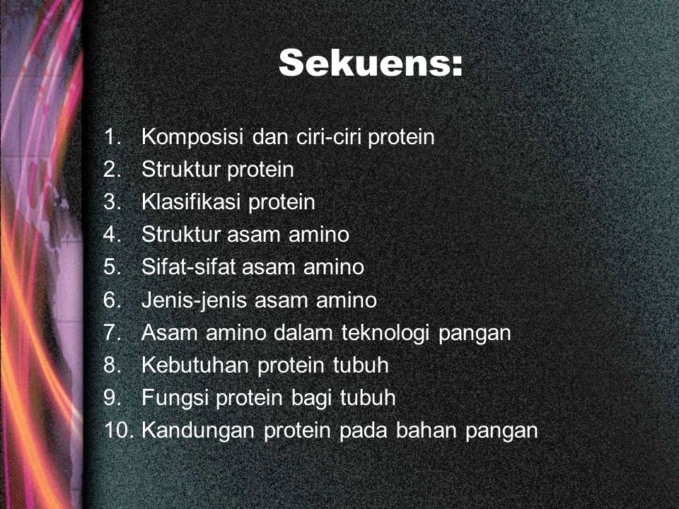 Detail Contoh Protein Struktural Nomer 42