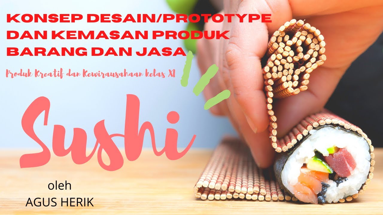 Detail Contoh Prototype Makanan Nomer 27