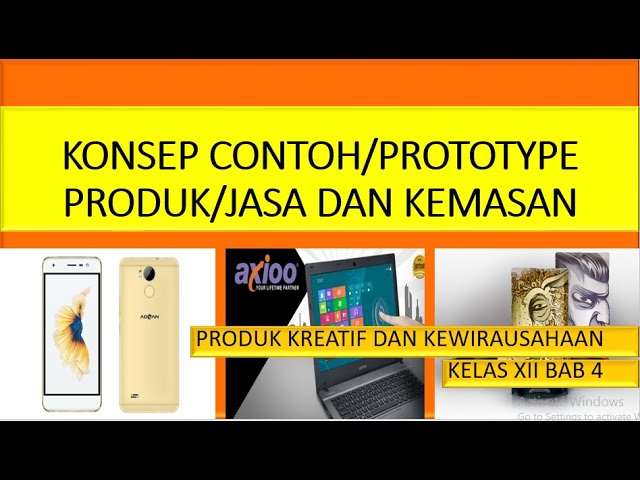 Detail Contoh Prototype Produk Nomer 14