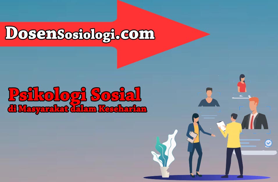 Contoh Psikologi Sosial - KibrisPDR