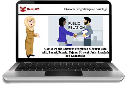 Contoh Public Relation - KibrisPDR