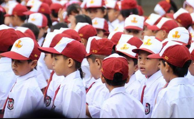 Detail Contoh Puisi Anak Anak Sekolah Dasar Nomer 39