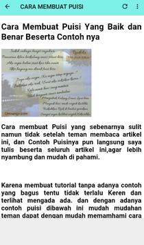 Detail Contoh Puisi Bagus Nomer 56