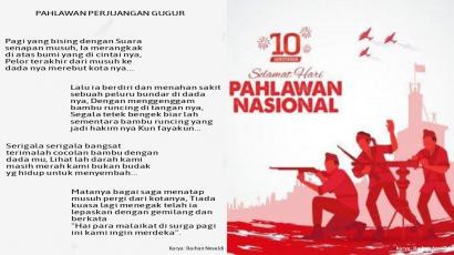 Detail Contoh Puisi Bertema Pahlawan Nomer 46