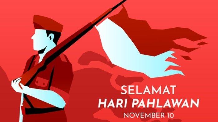 Detail Contoh Puisi Bertema Pahlawan Nomer 47