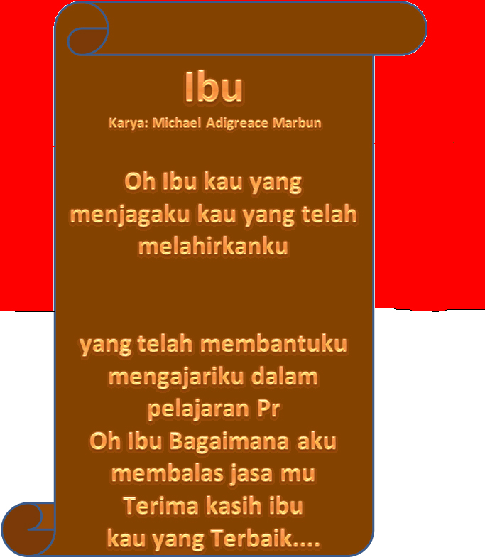 Detail Contoh Puisi Buat Ibu Nomer 18