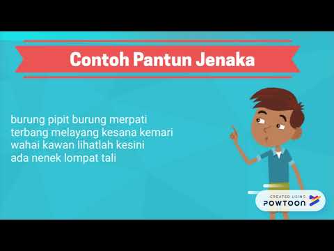 Detail Contoh Puisi Jenaka Nomer 47