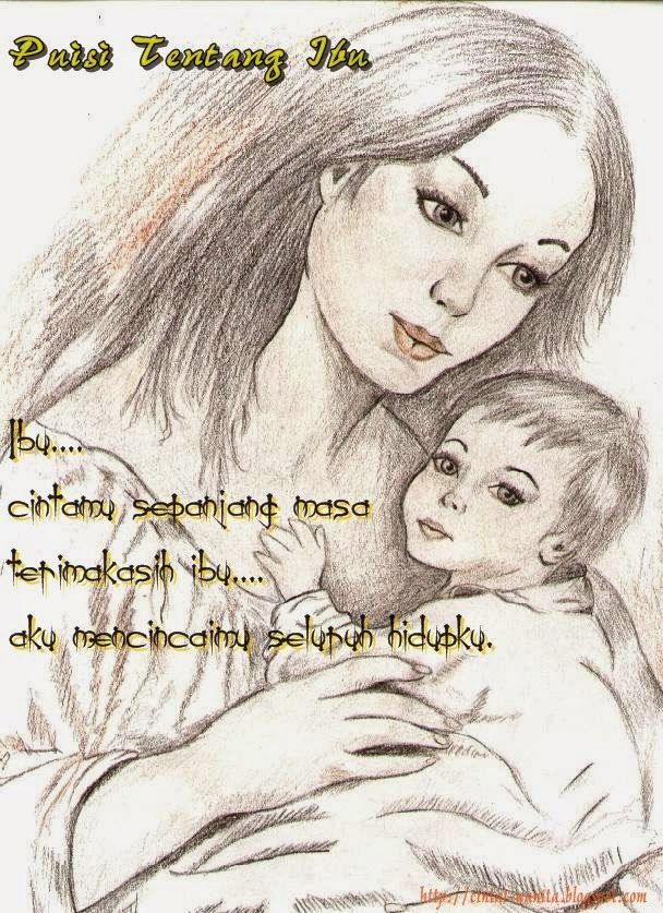Detail Contoh Puisi Kasih Sayang Ibu Nomer 47