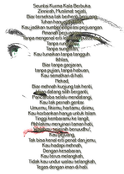 Detail Contoh Puisi Keindahan Alam Indonesia Nomer 26