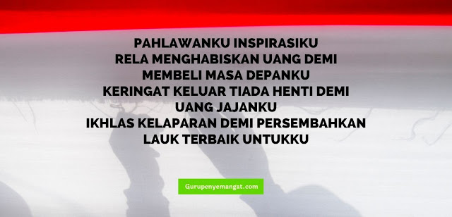 Detail Contoh Puisi Kepahlawanan Nomer 20