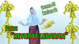 Detail Contoh Puisi Lebaran Nomer 25