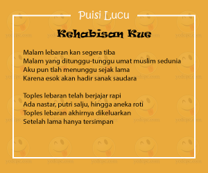 Detail Contoh Puisi Lebaran Nomer 7