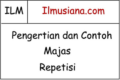 Detail Contoh Puisi Majas Repetisi Nomer 11