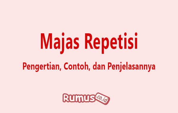 Detail Contoh Puisi Majas Repetisi Nomer 20