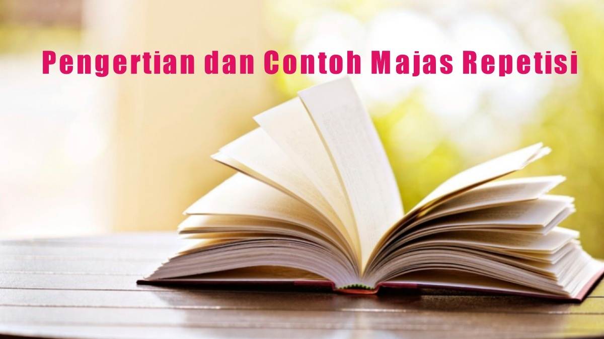 Detail Contoh Puisi Majas Repetisi Nomer 29