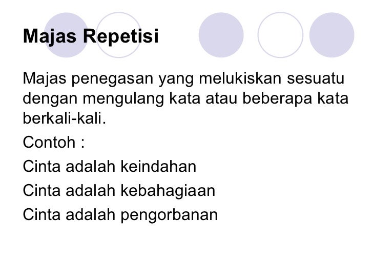 Detail Contoh Puisi Majas Repetisi Nomer 33