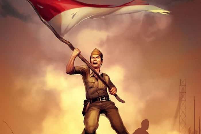 Detail Contoh Puisi Pahlawan Nomer 39