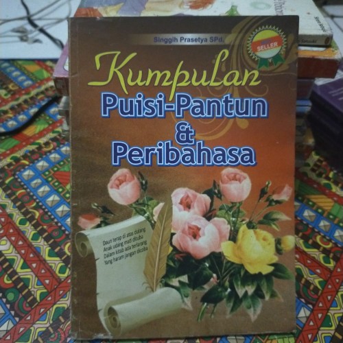 Detail Contoh Puisi Pantun Nomer 37