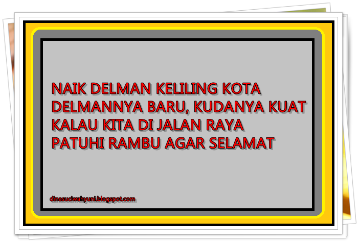 Detail Contoh Puisi Pantun Nomer 42