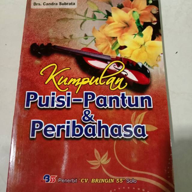 Detail Contoh Puisi Pantun Nomer 47