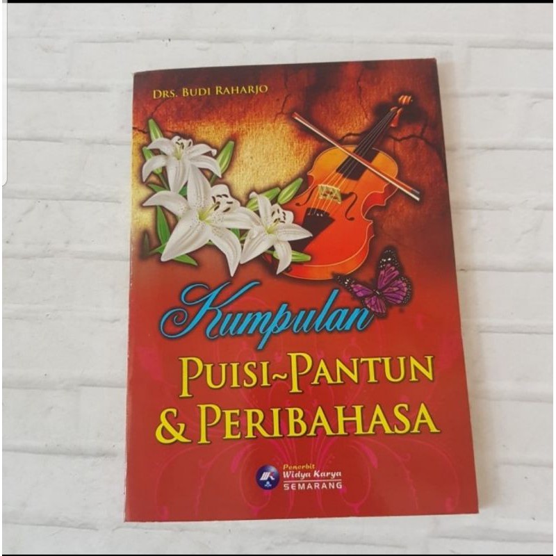 Detail Contoh Puisi Pantun Nomer 48