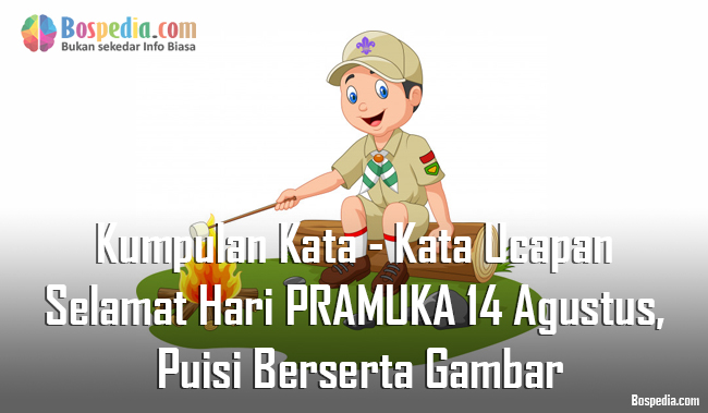 Detail Contoh Puisi Pramuka Nomer 43