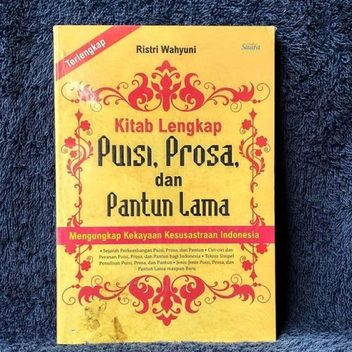 Detail Contoh Puisi Prosa Nomer 51