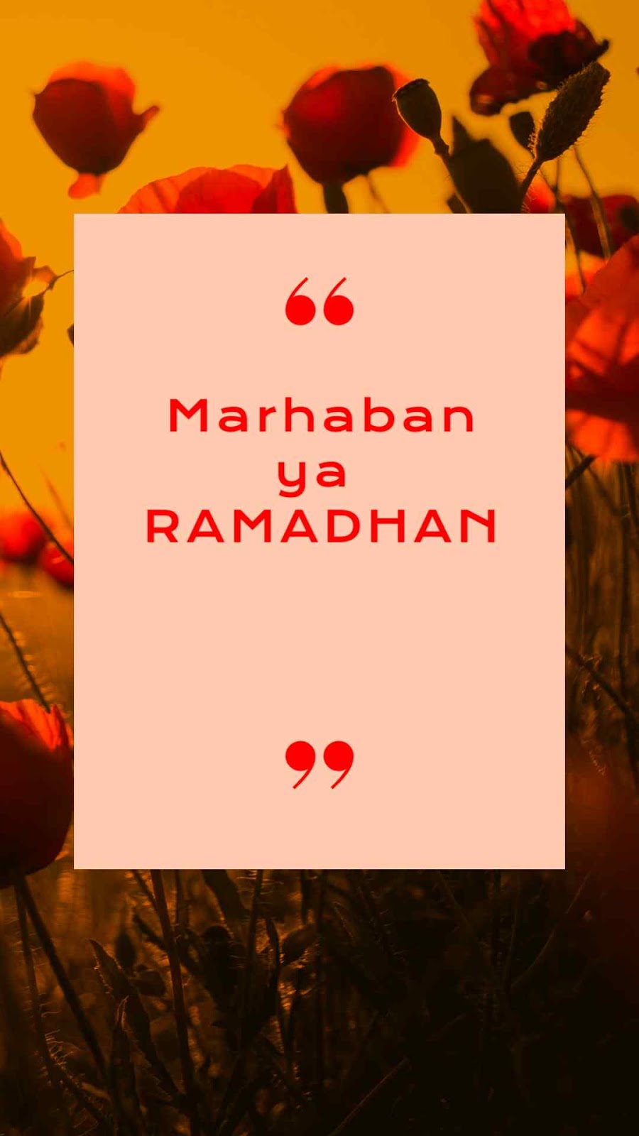 Detail Contoh Puisi Ramadhan Nomer 13