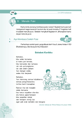 Detail Contoh Puisi Sahabat Nomer 44