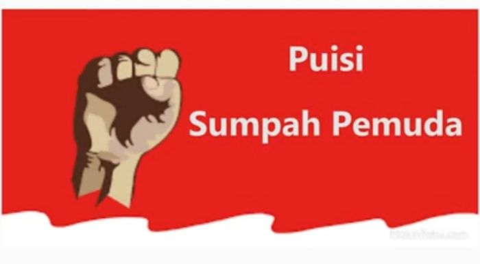 Detail Contoh Puisi Sumpah Pemuda Nomer 27