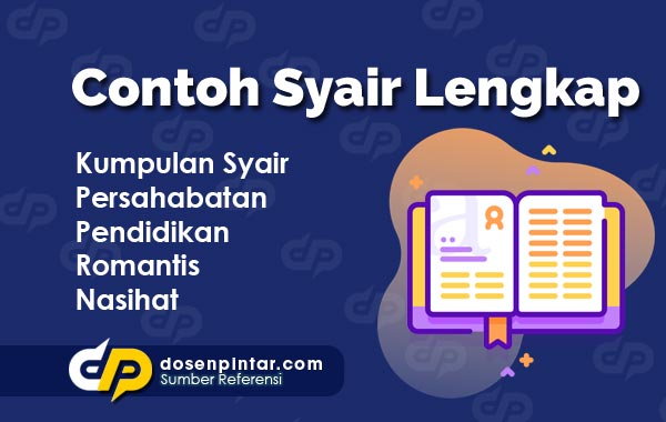 Detail Contoh Puisi Syair Nomer 53