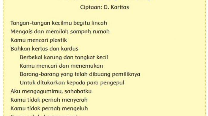 Detail Contoh Puisi Tema Cita Cita Nomer 26