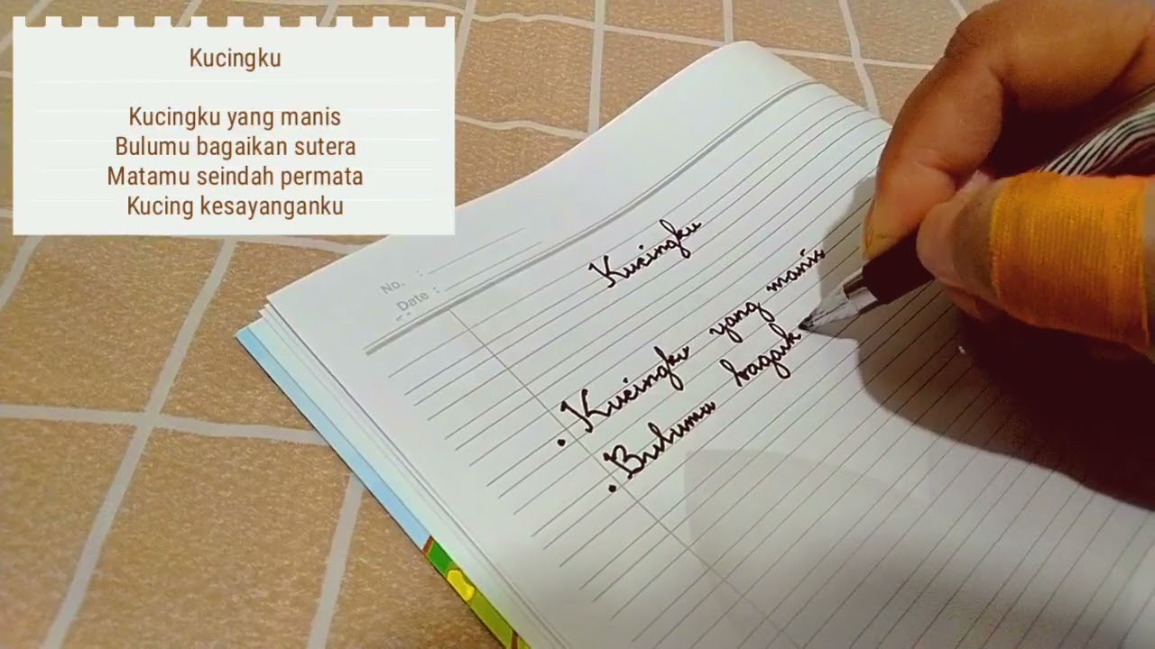 Detail Contoh Puisi Tentang Hewan Nomer 50