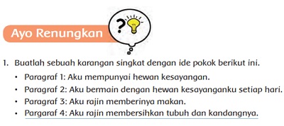 Detail Contoh Puisi Tentang Hewan Kesayangan Nomer 54