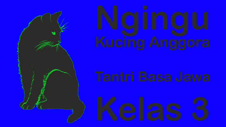 Detail Contoh Puisi Tentang Kucing Nomer 42