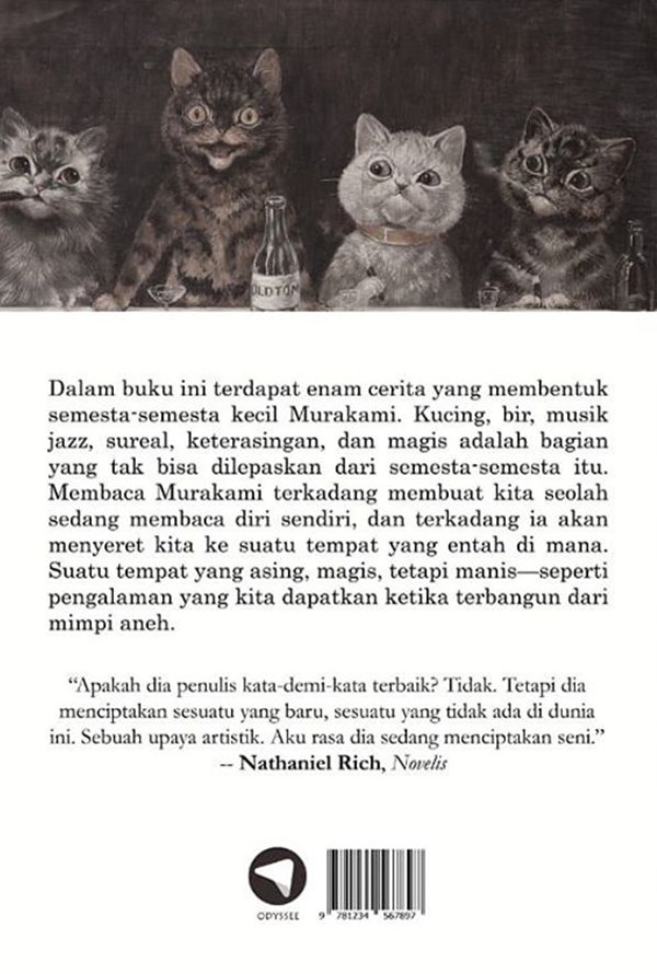 Detail Contoh Puisi Tentang Kucing Nomer 51