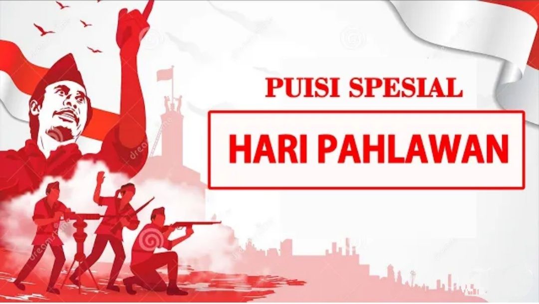 Detail Contoh Puisi Tentang Pahlawan Nomer 32