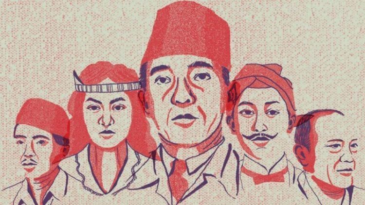 Detail Contoh Puisi Tentang Pahlawan Nomer 36