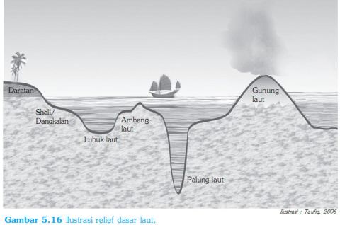 Detail Contoh Punggung Laut Nomer 13