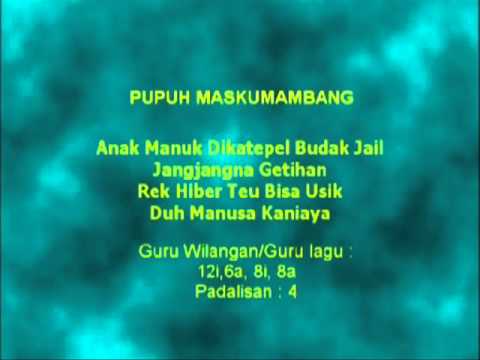 Detail Contoh Pupuh Asmarandana Nomer 12