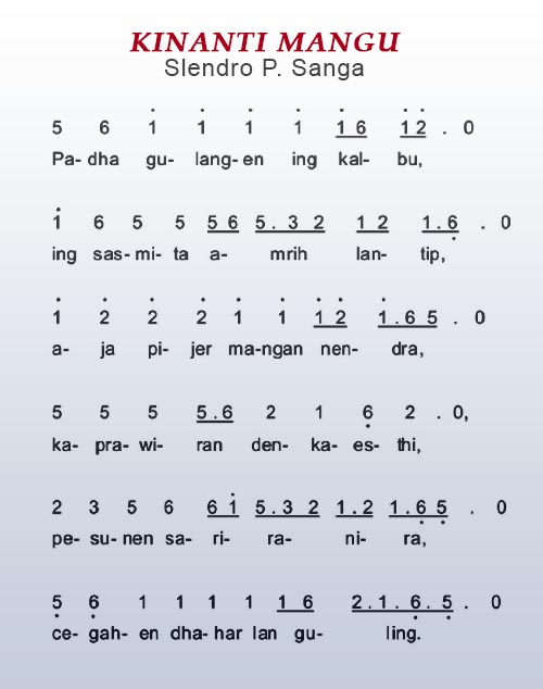 Detail Contoh Pupuh Asmarandana Nomer 31