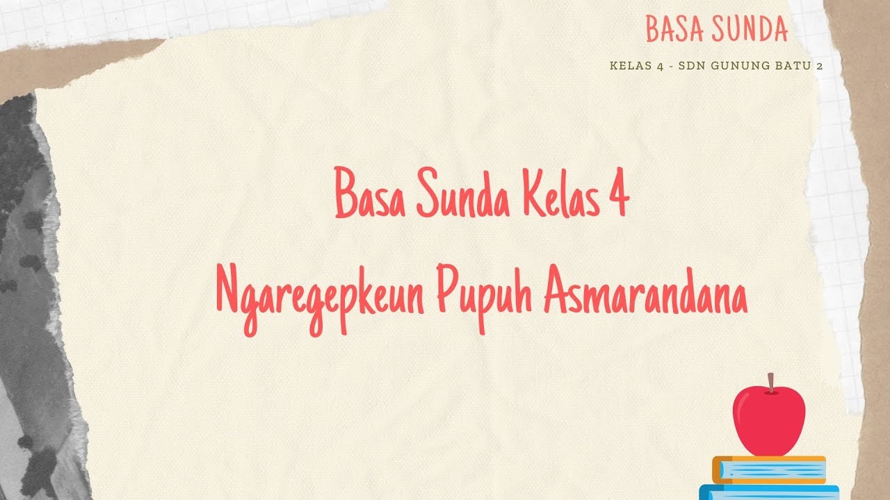 Detail Contoh Pupuh Asmarandana Nomer 53