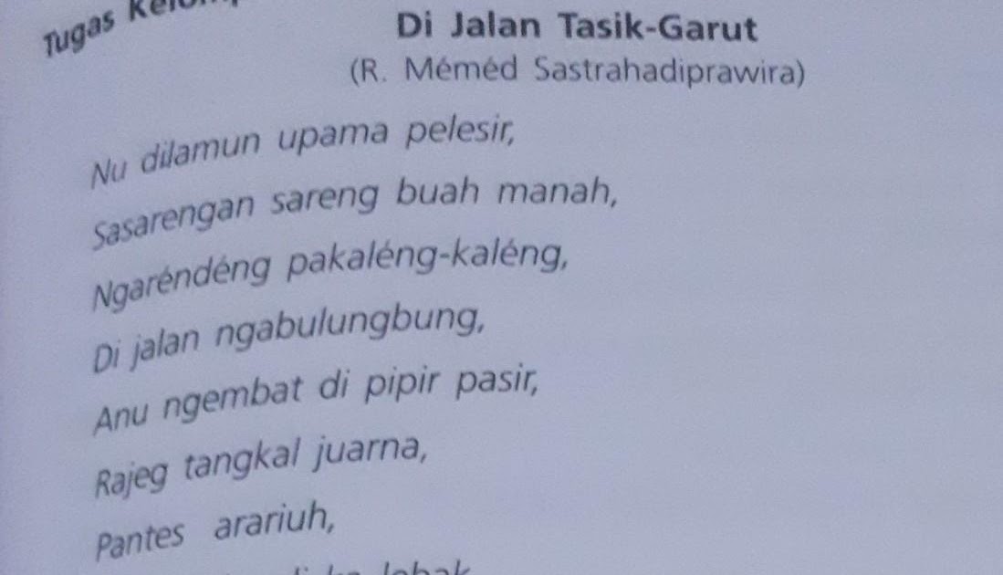 Detail Contoh Pupuh Pucung Bali Nomer 14