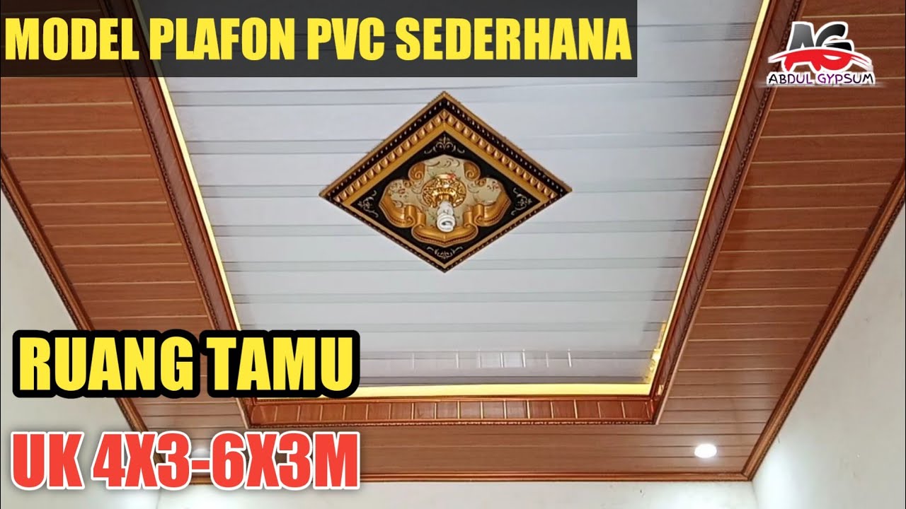 Detail Contoh Pvc Plafon Nomer 23