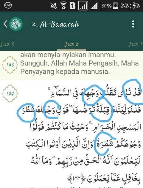 Detail Contoh Qalqalah Sugra Dalam Surat Al Baqarah Nomer 4